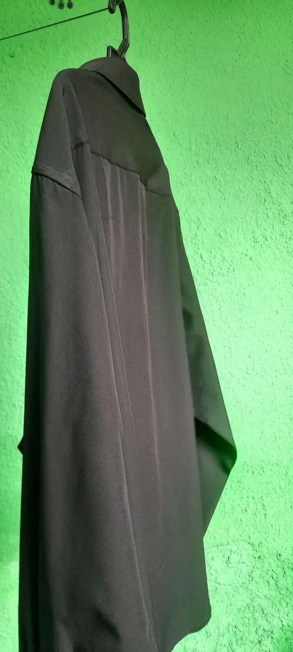 CAMISA SOCIAL MASCULINO  - Foto 4