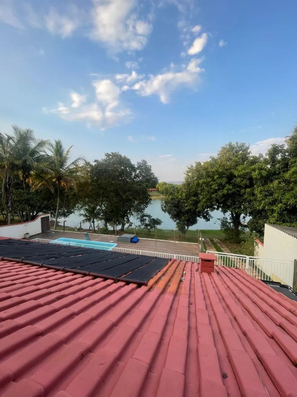 Rancho em Delfinópolis Próximo à Balsa