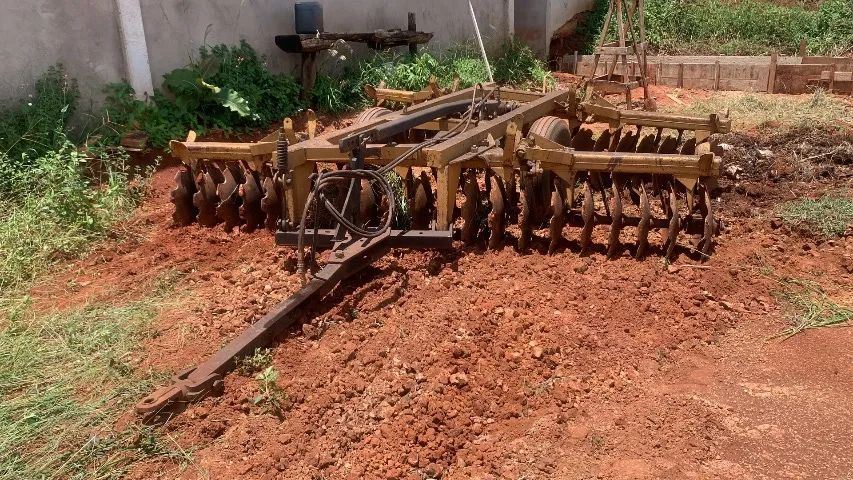 Grade Niveladora