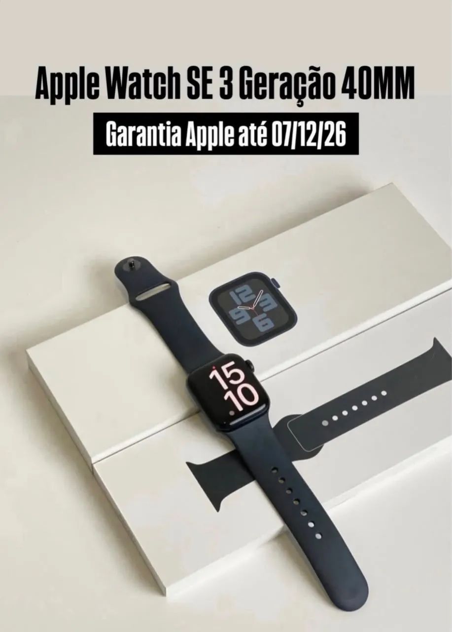Apple Watch SE 40mm 