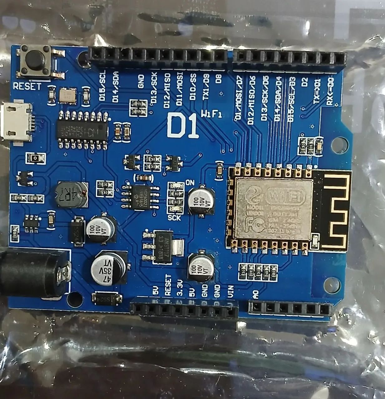 ARDUINO