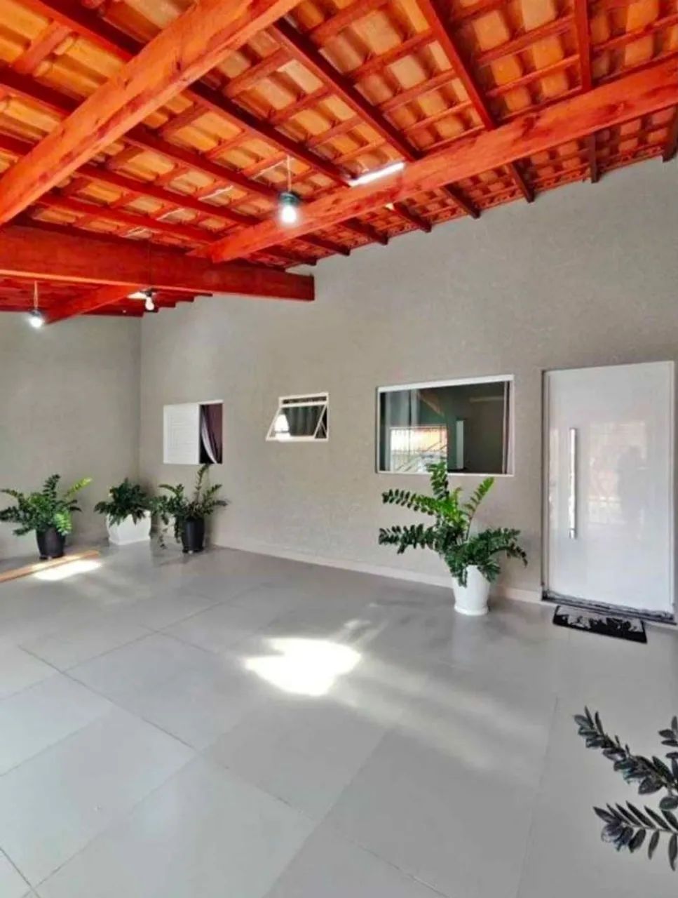 Vendo linda casa na Cid. Nova IV (S)