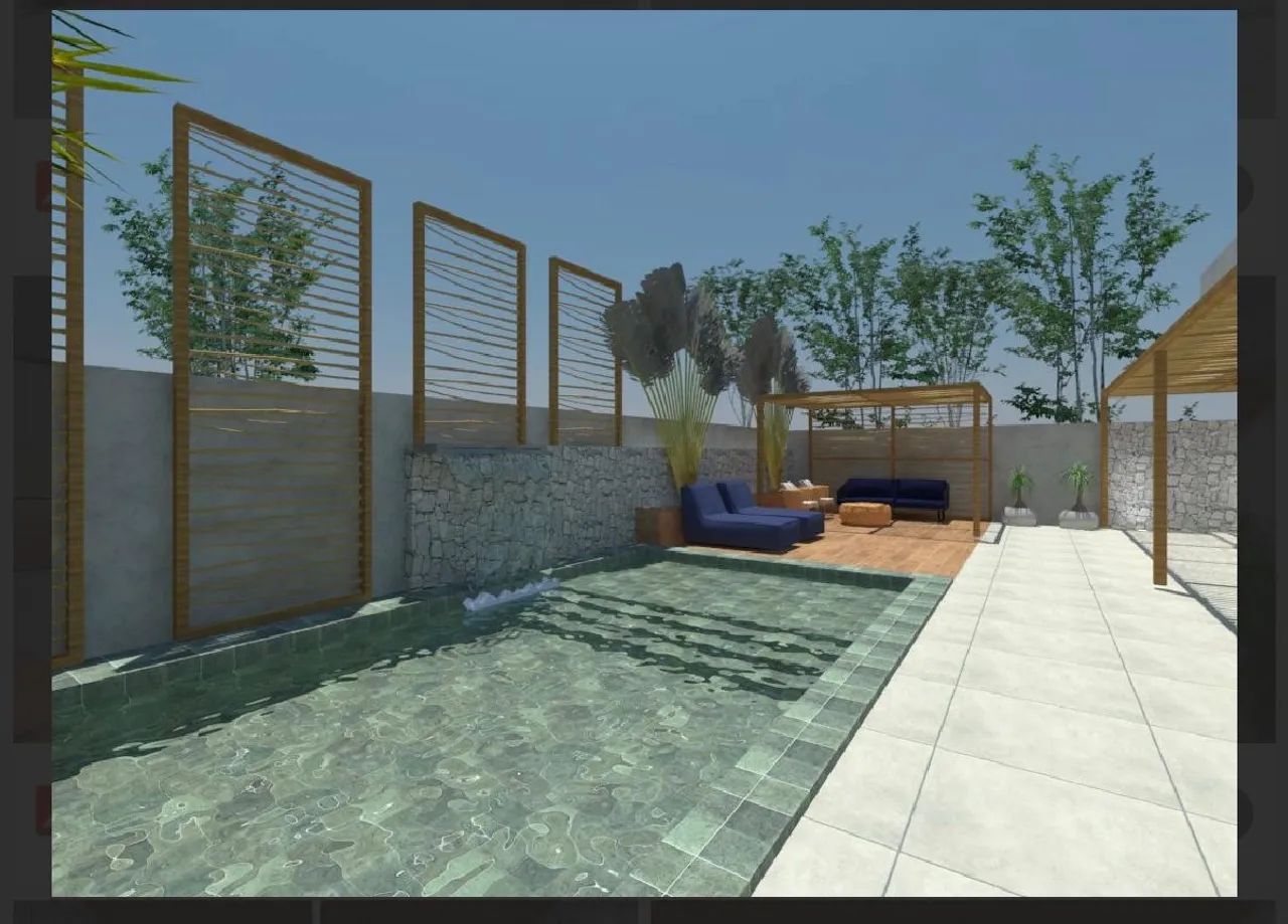 Casa Arquipelogo do Sol recém construída Barra de São Miguel  - Foto 5