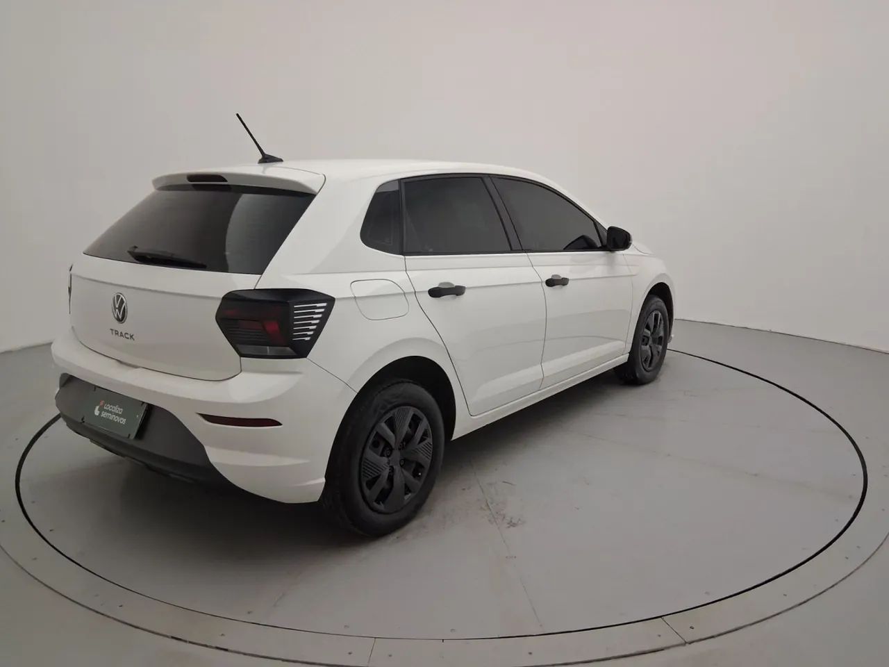 Volkswagen Polo Track 1.0 Flex 12V 5p, foto 5 de 18