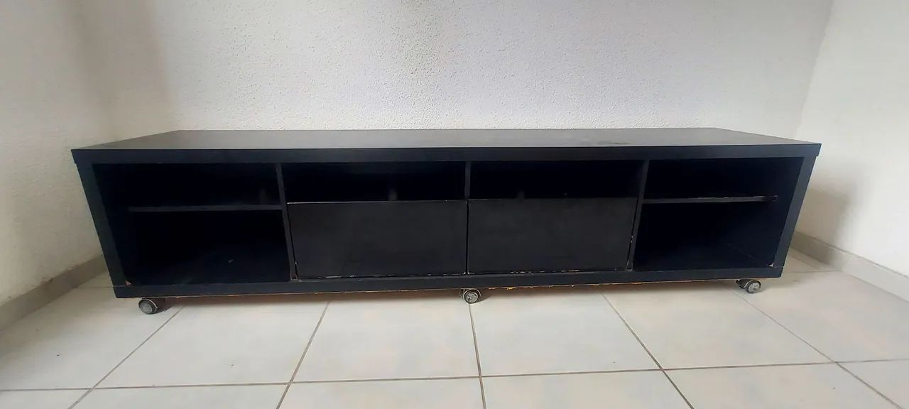 Rack Preto R$ 250,00
