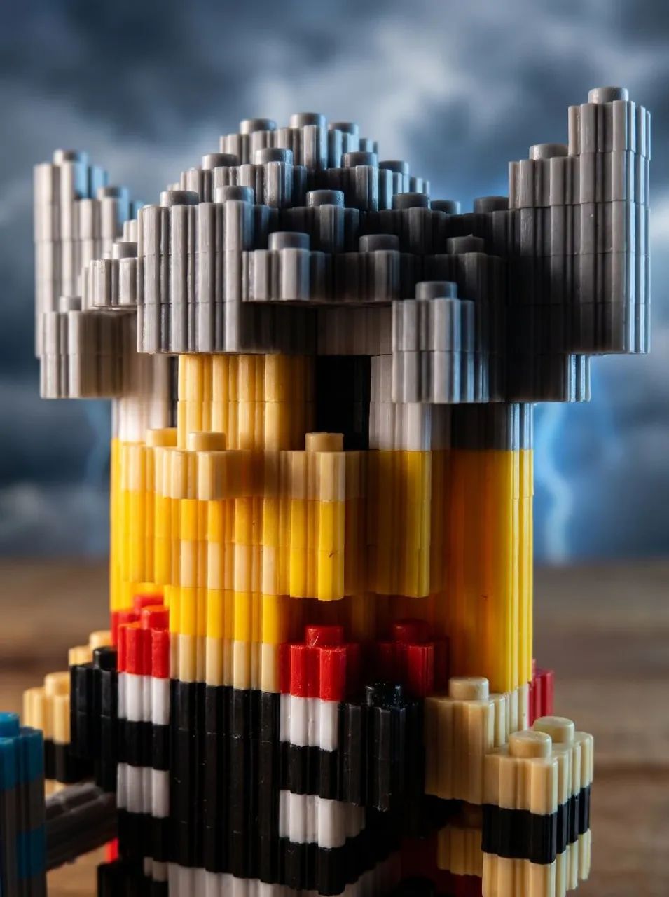 Boneco Blocos de Montar | Thor  - Foto 2