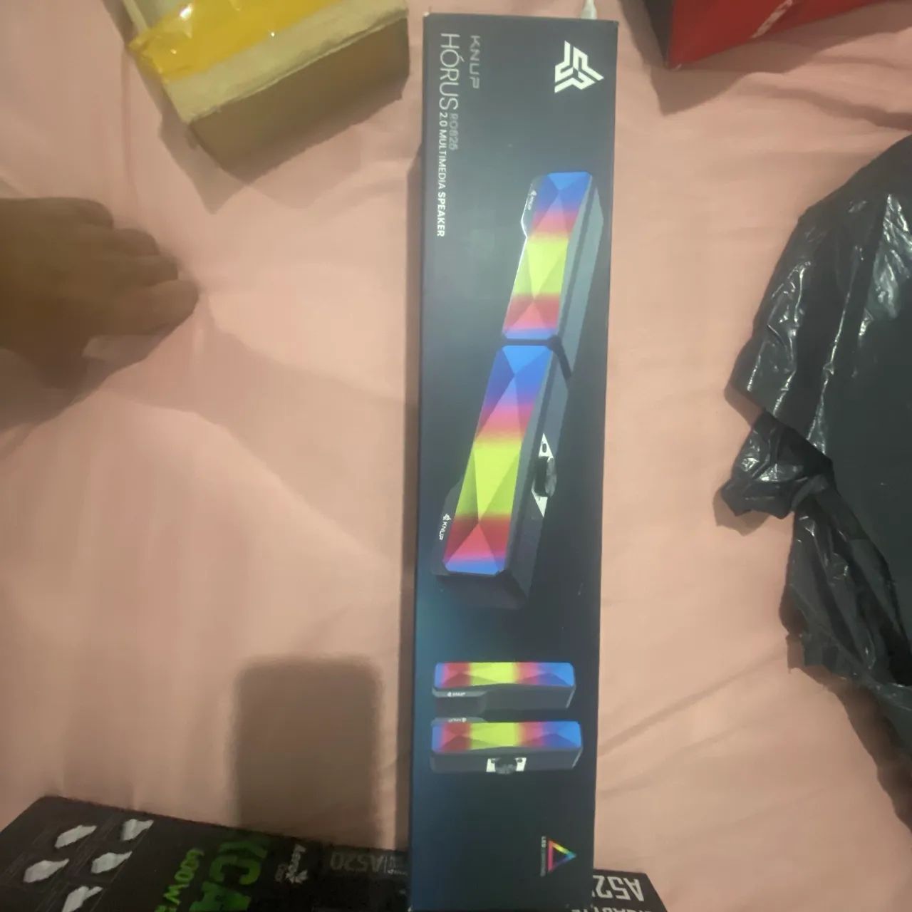Vendo caixa de som para pc 