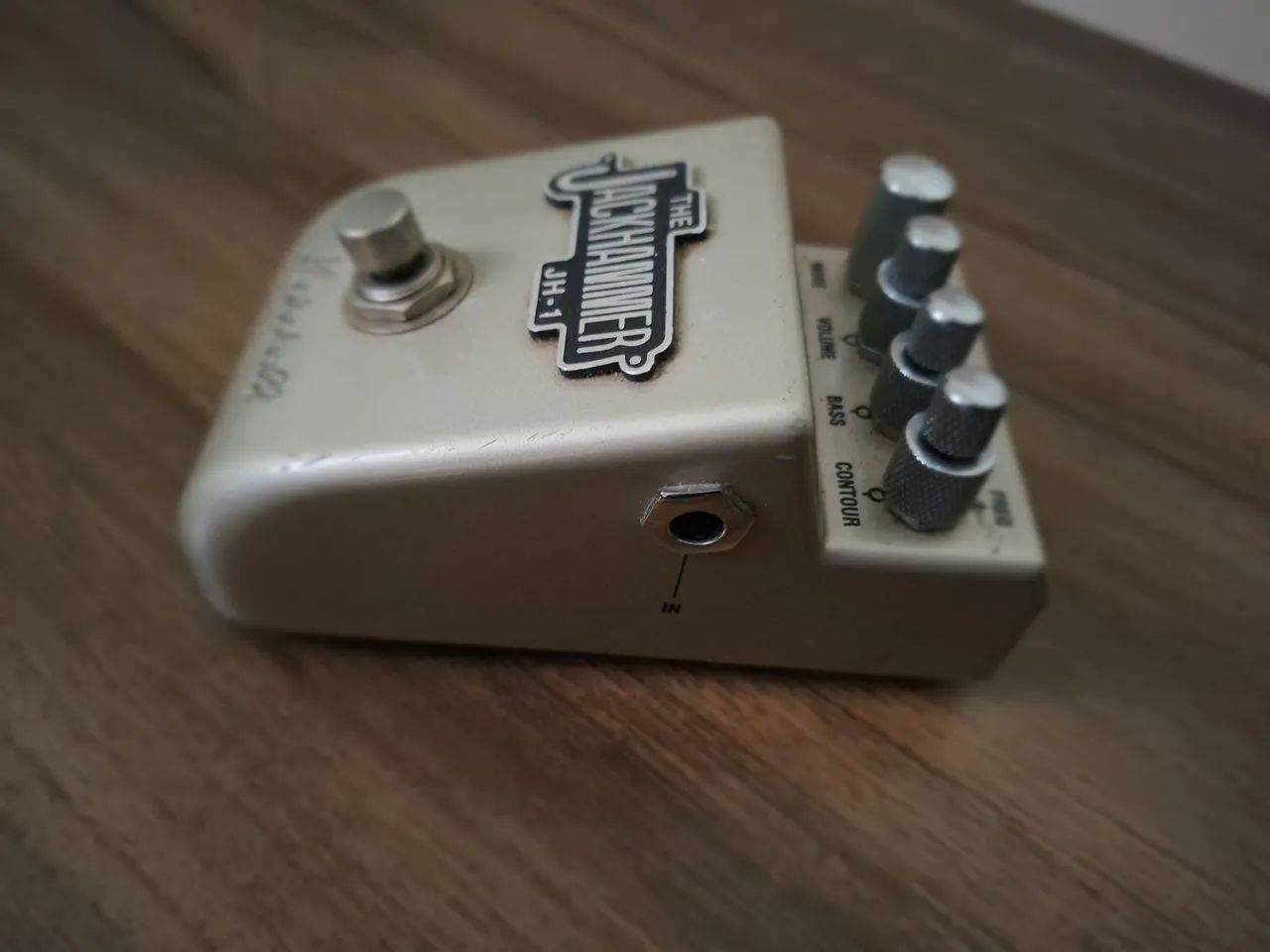 PEDAL JACKHAMMER - MARSHALL - Foto 3