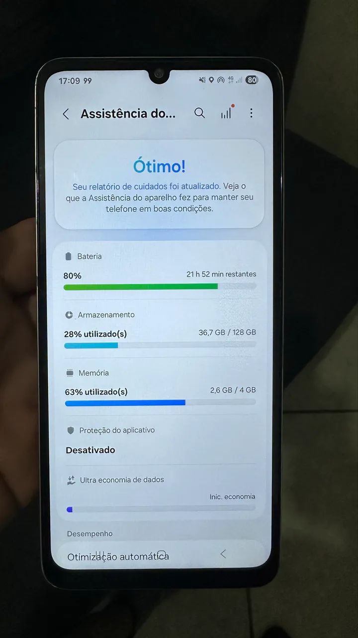 Samsung A06 (leia o anúncio) - Foto 3
