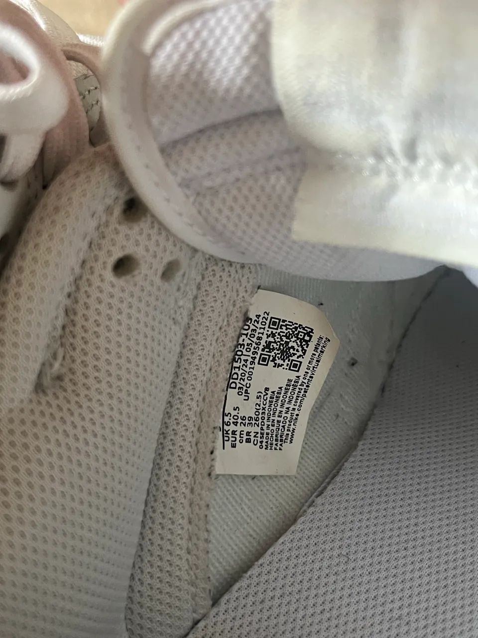Nike Dunk Low- ORIGINAL  - Foto 4