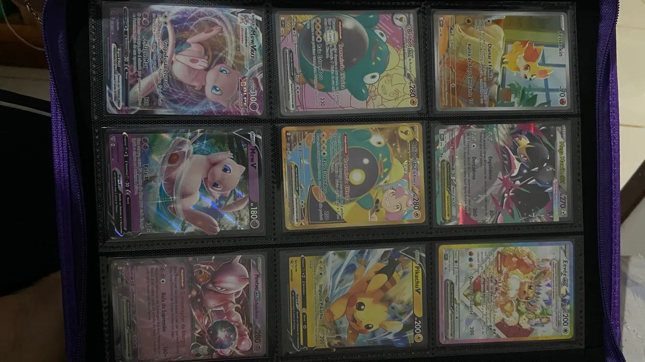 Cartas Pokémon - Escolha a sua - Foto 2