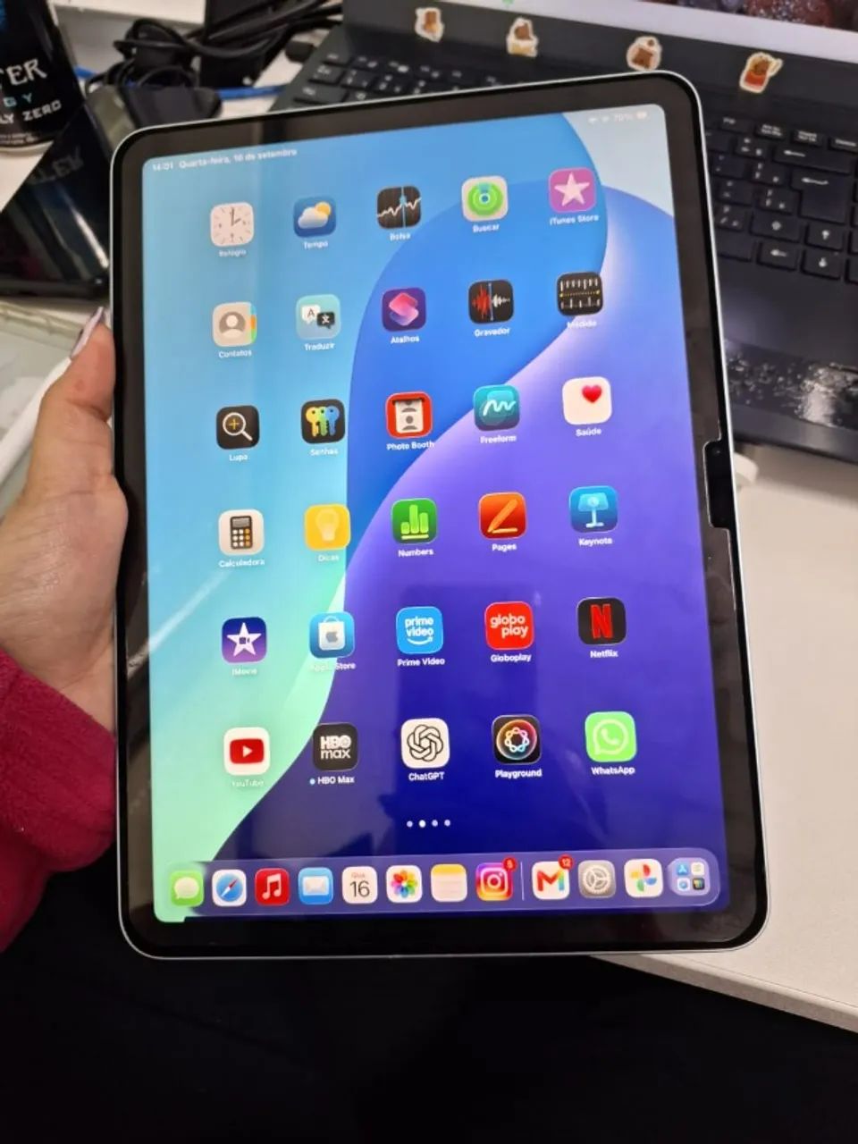 Ipad Air M3 128Gb Wi-Fi - Foto 5