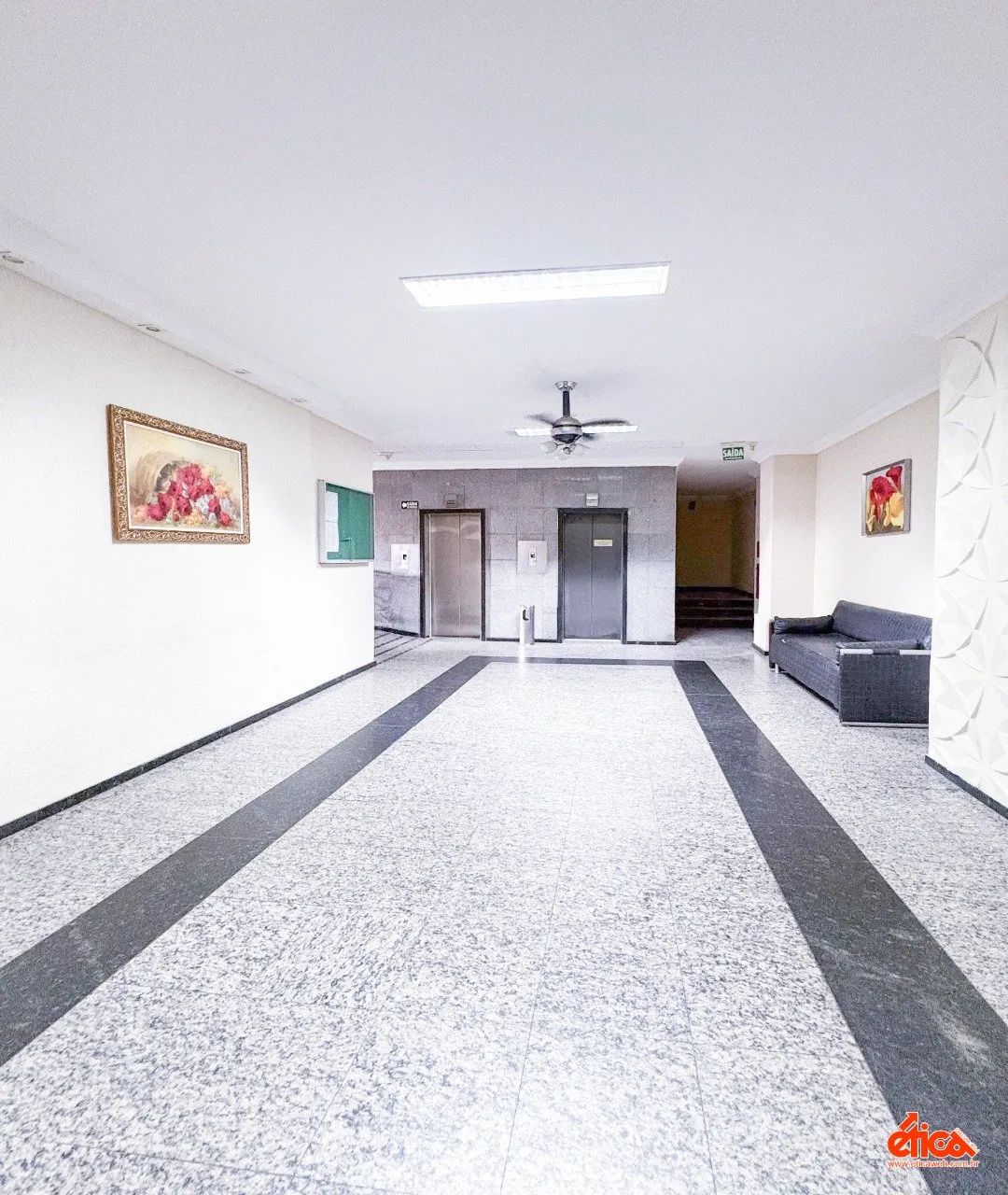 Ed. Peixoto da Costa - Apto de 01 Quarto - Localizado Próximo a Praça da República - cod.  - Foto 4