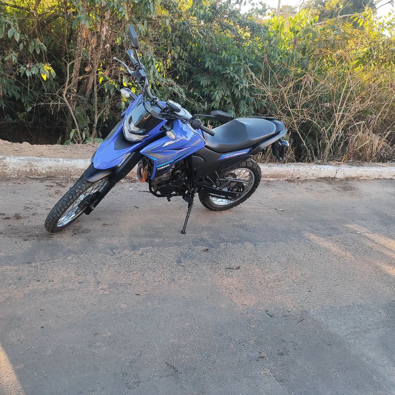 Lander 250 abs - Foto 5