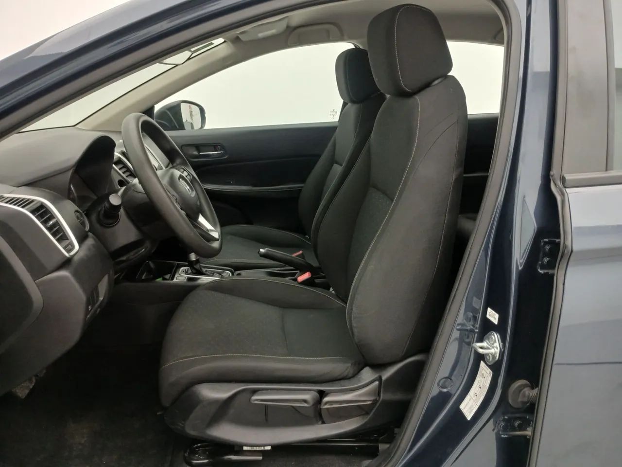 Honda City Hatchback EX 1.5 Flex 16V Aut., foto 16 de 18