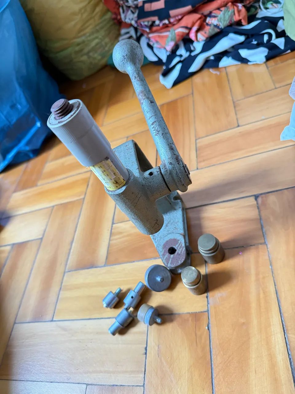 Máquina de botão - Foto 3
