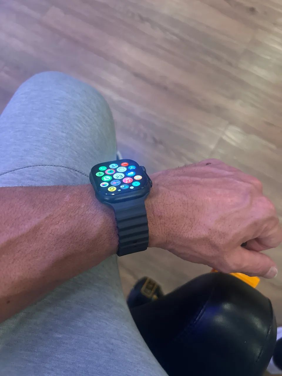 Smartwatch Microwear Ultra 5 - Foto 5
