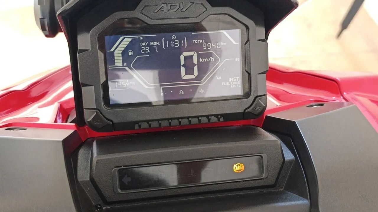 ADV 150 ano e modelo 2024  - Foto 2