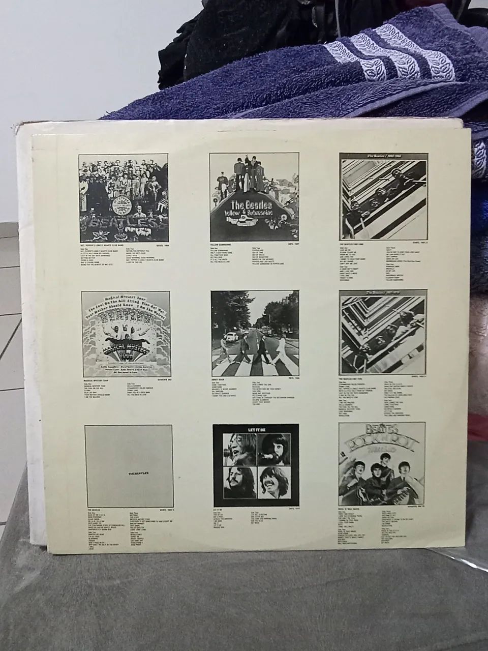 Beatles Álbum BRANCO - Foto 5