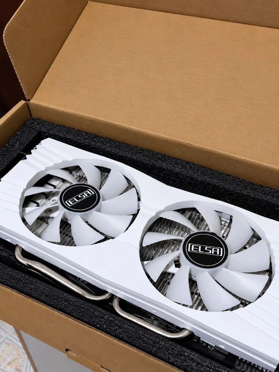 RX 580 Branca  - Foto 2