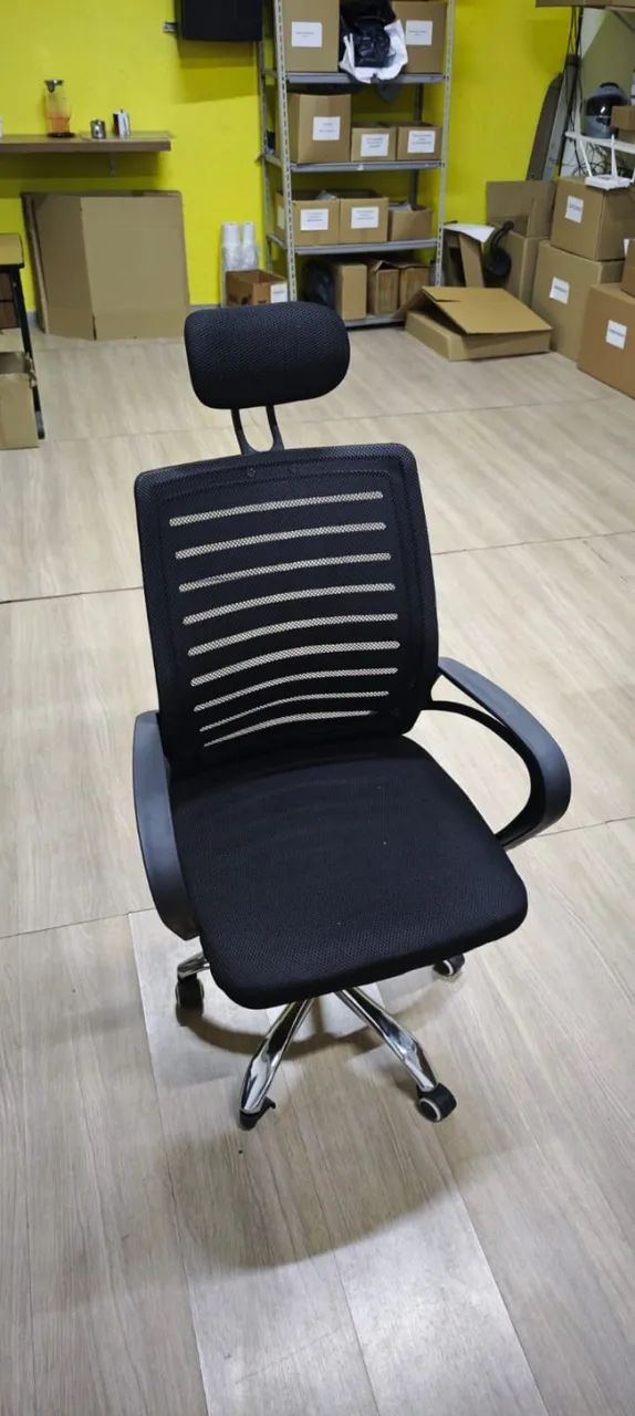 Cadeira de escritorio