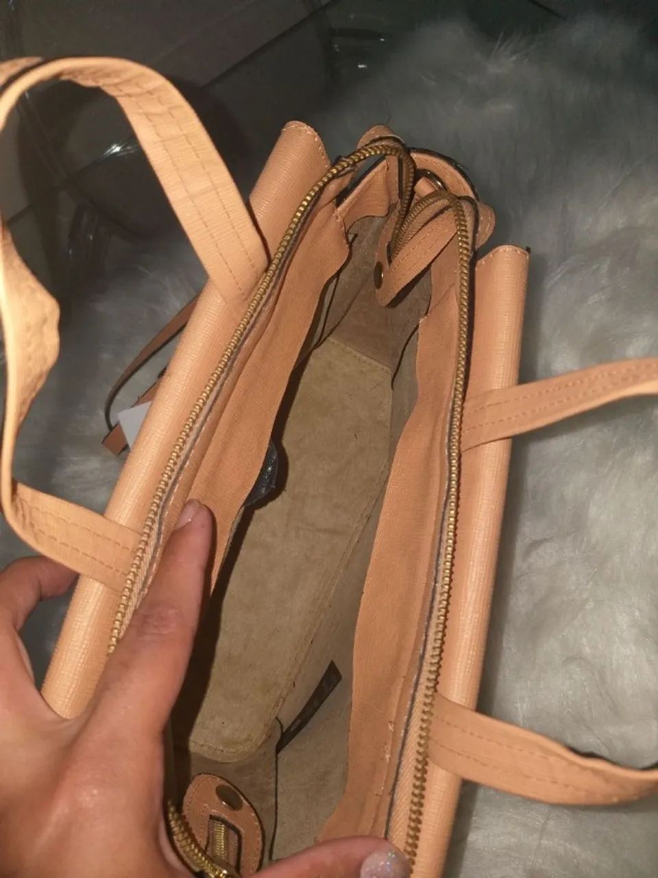 Bolsa estruturada - Capodarte - Foto 3