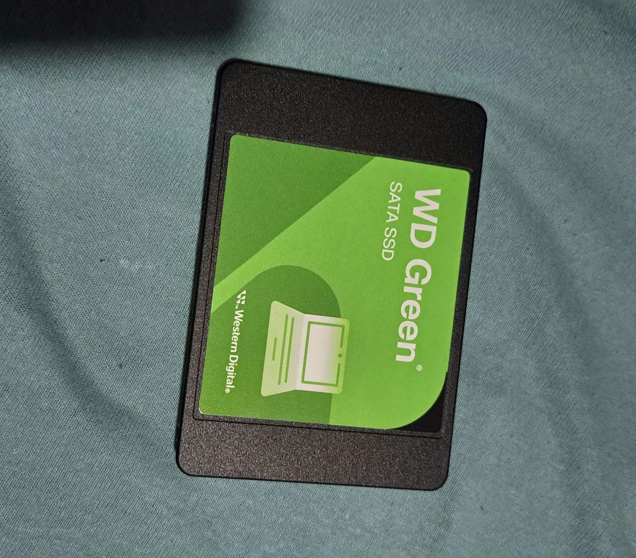 Ssd 500Gb Western Digital Sata 2.5 - Foto 3