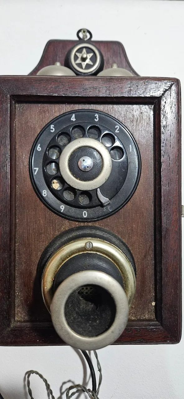 Telefone Vintage CTB - Foto 2