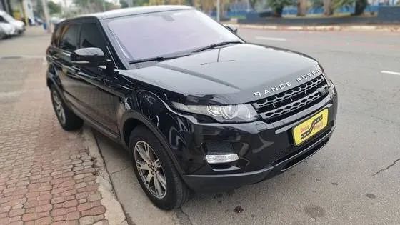 Land Rover Range Rover Evoque SE 2.0 240cv Aut. 2013