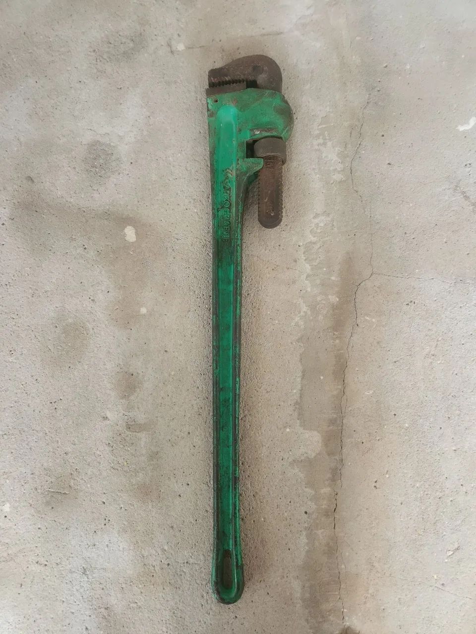 Chave de Grifo (Chave de cano) - Foto 2