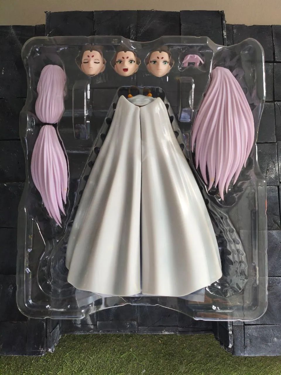 Cloth Myth Mu EX Bandai - Foto 3