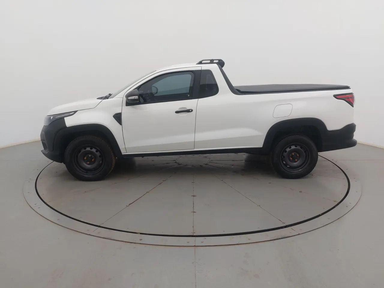 Fiat Strada Endurance 1.3 Flex 8V CS 2025 - Foto 2