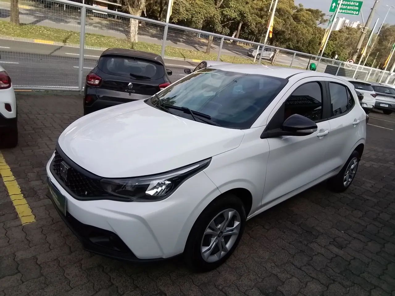 Fiat Argo Drive 1.0 Firefly 2026 - Foto 3