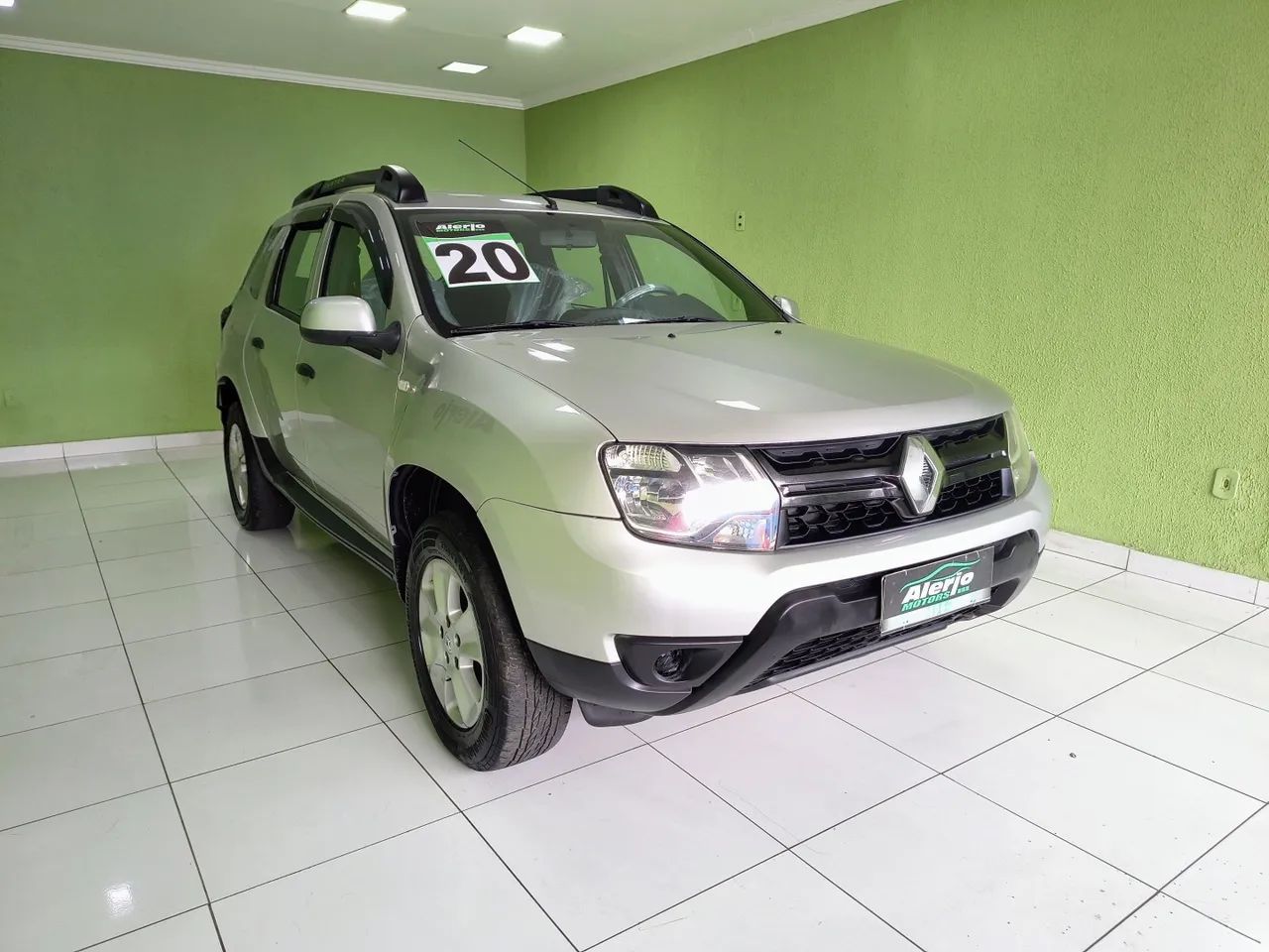 Renault Duster Expression1.6 Flex 16V Aut. 2020 - Foto 3