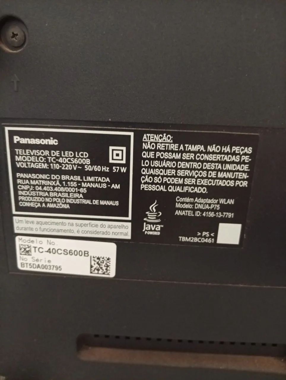 TV 32, PANASONIC  - Foto 3