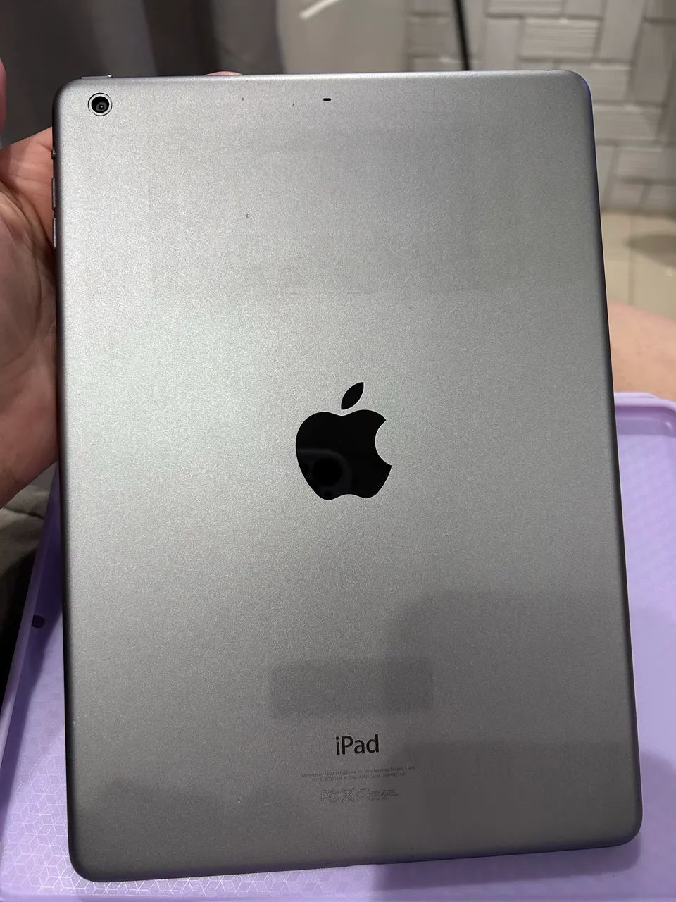 iPad 