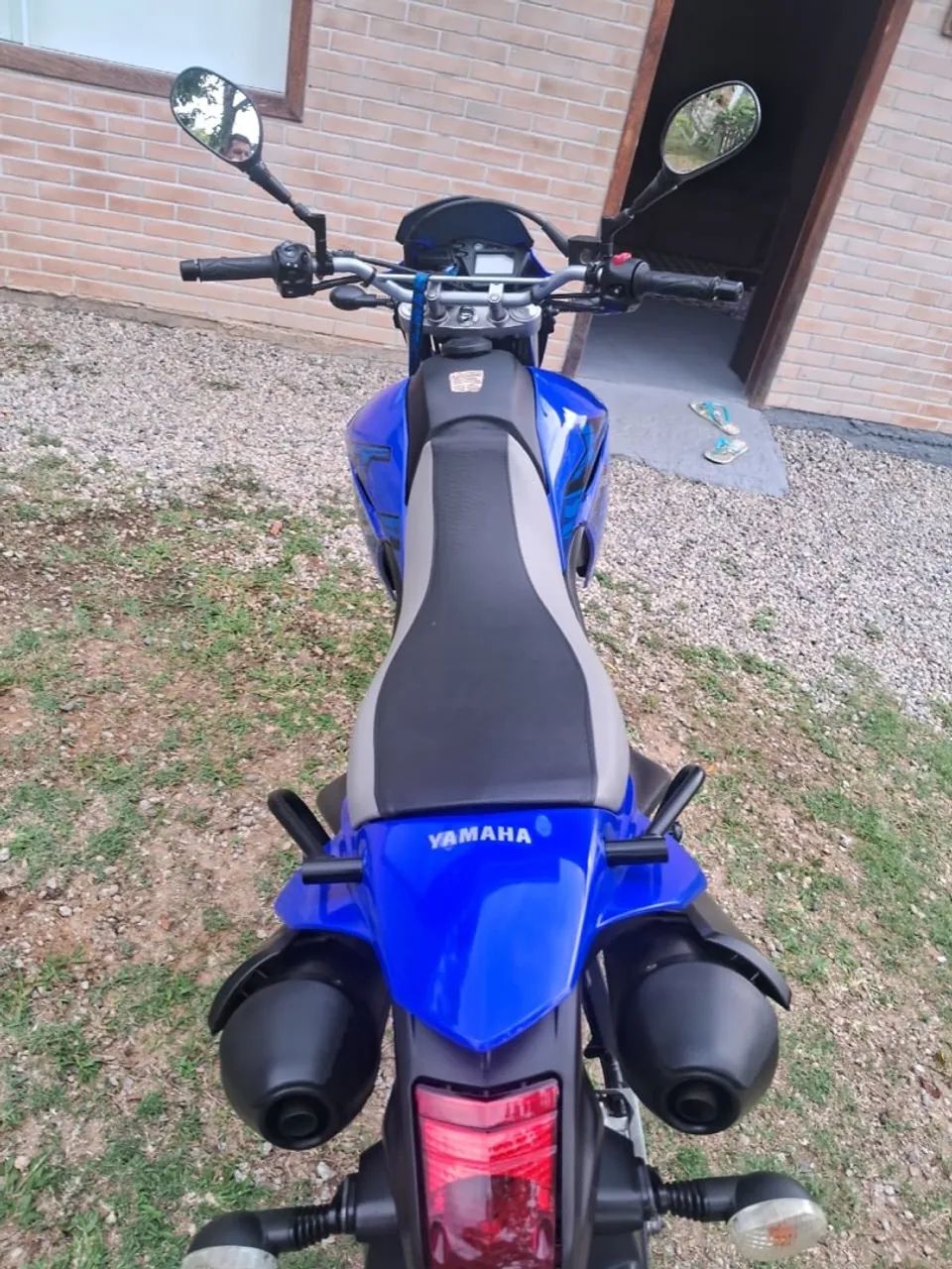 Yamaha XT 660 R 2014 - Foto 3