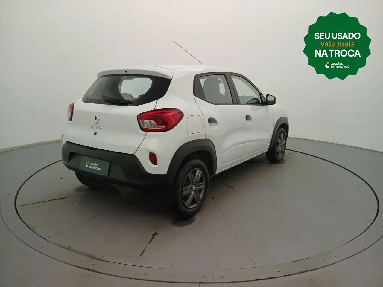 Renault Kwid 1.0 Zen 2026 - Foto 5