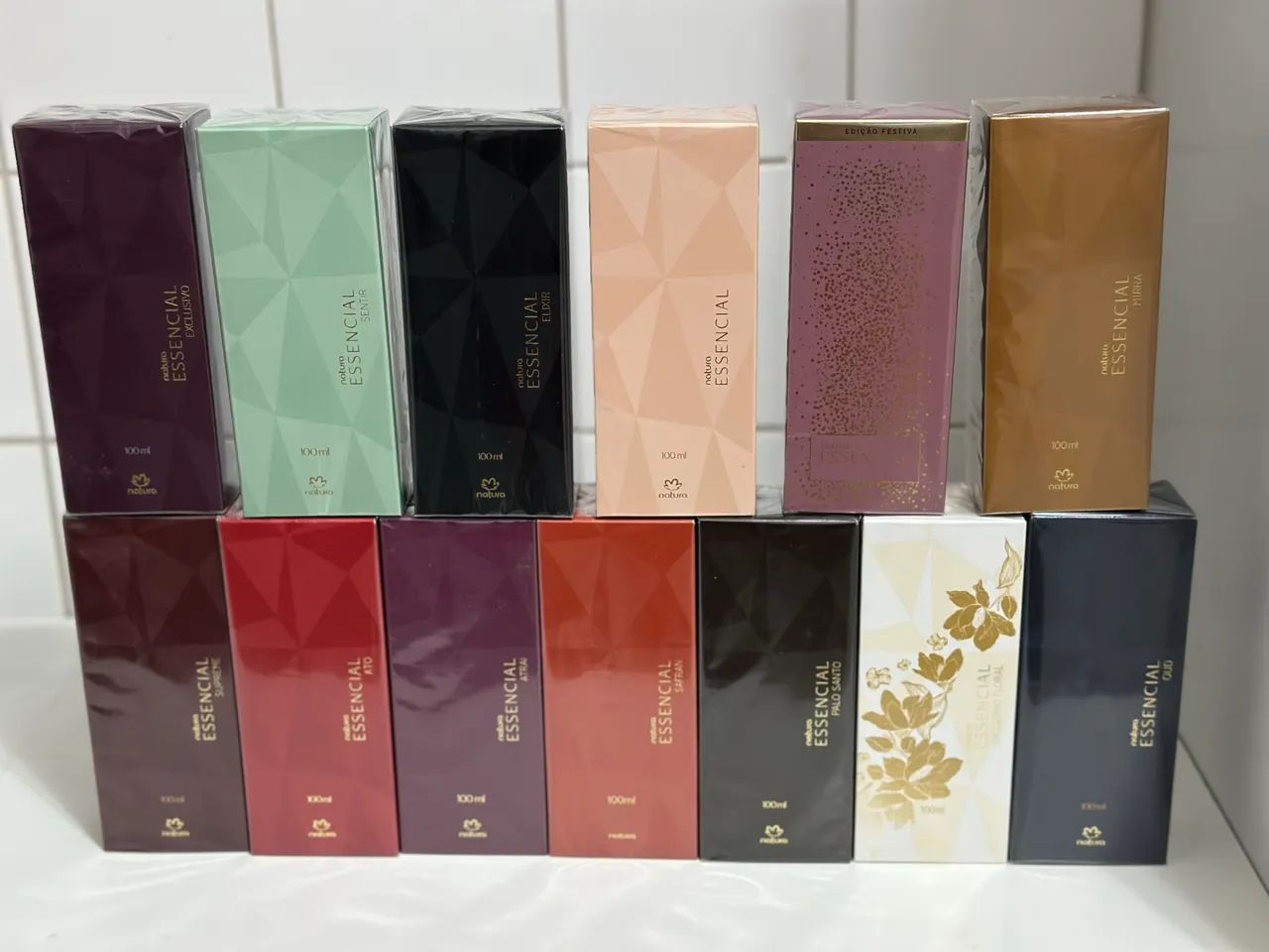Perfume Natura Essencial feminino - Foto 3