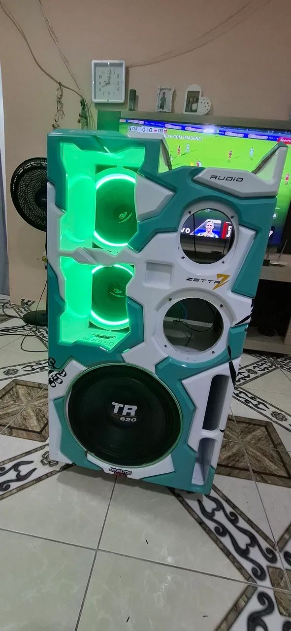 Vende em perfeito estado caixa Bob - Foto 2