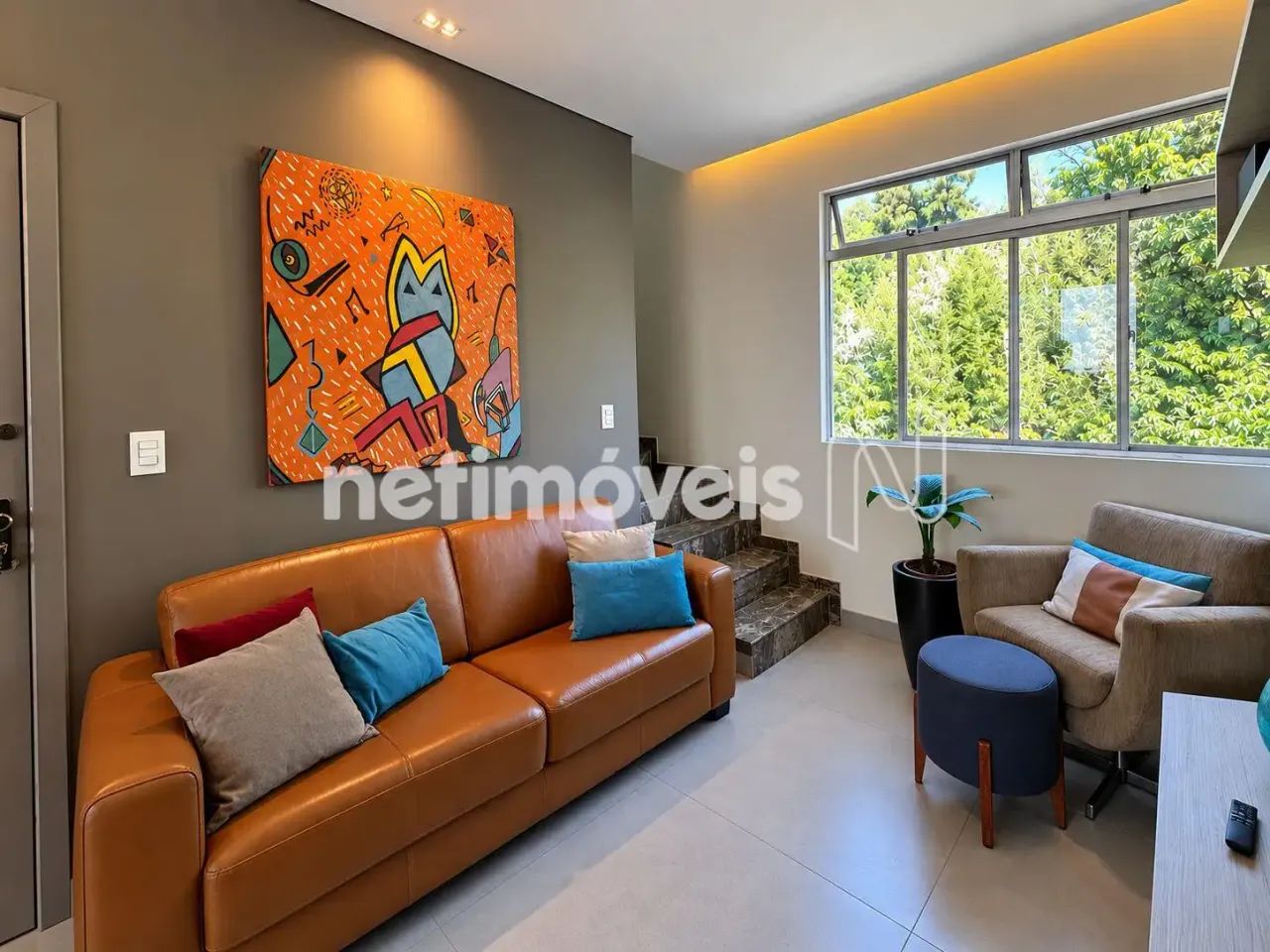 EXCELENTE COBERTURA DE 3 QUARTOS NO BAIRRO BARROCA - Foto 3