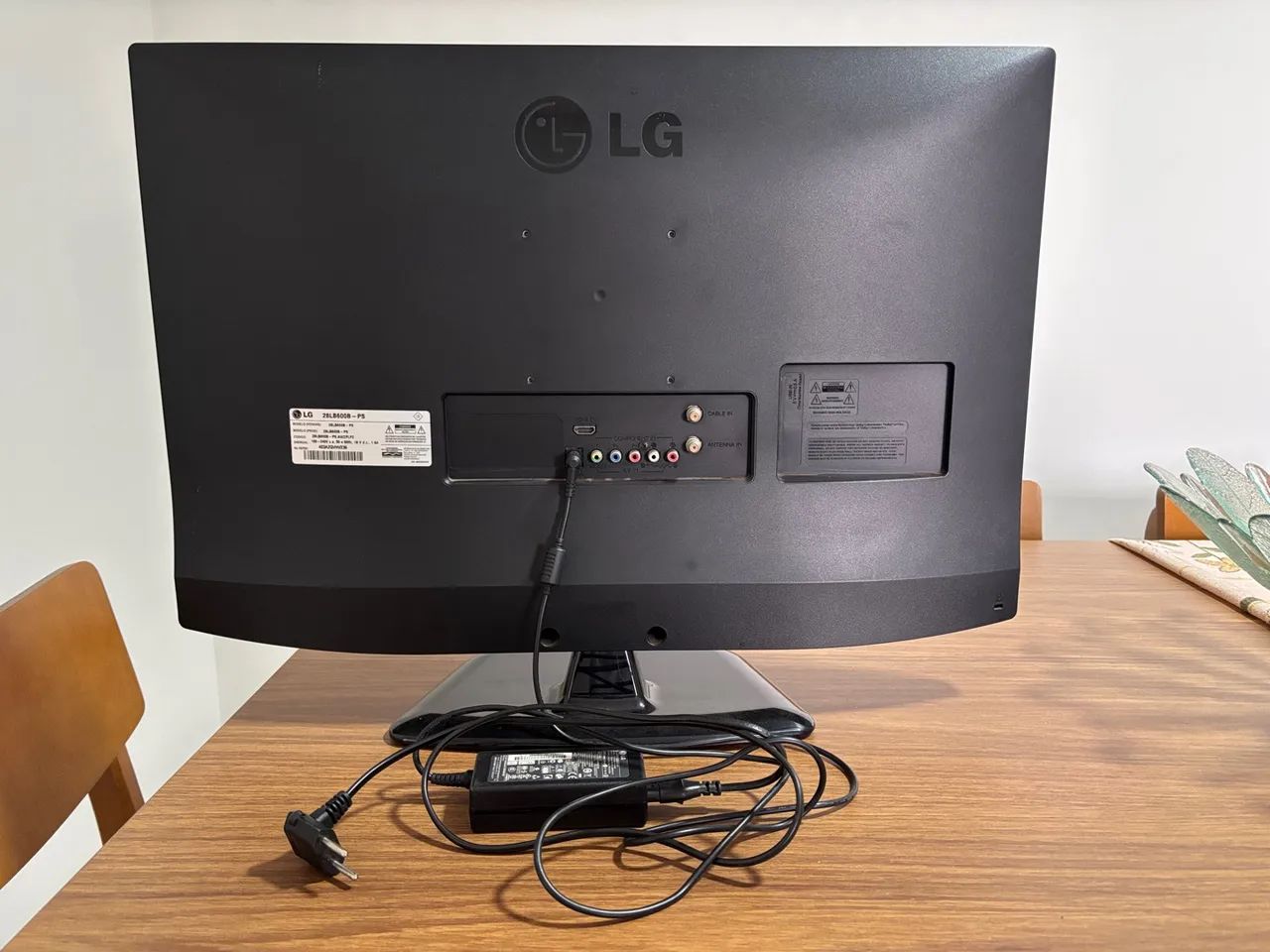 TV LG 28? - Mod: 28LB600B - Foto 2