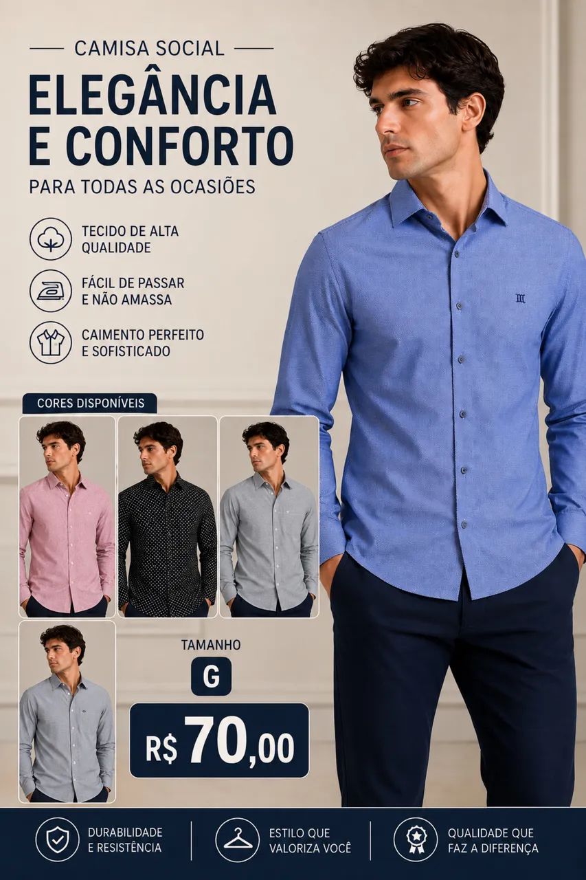 Moda masculina 