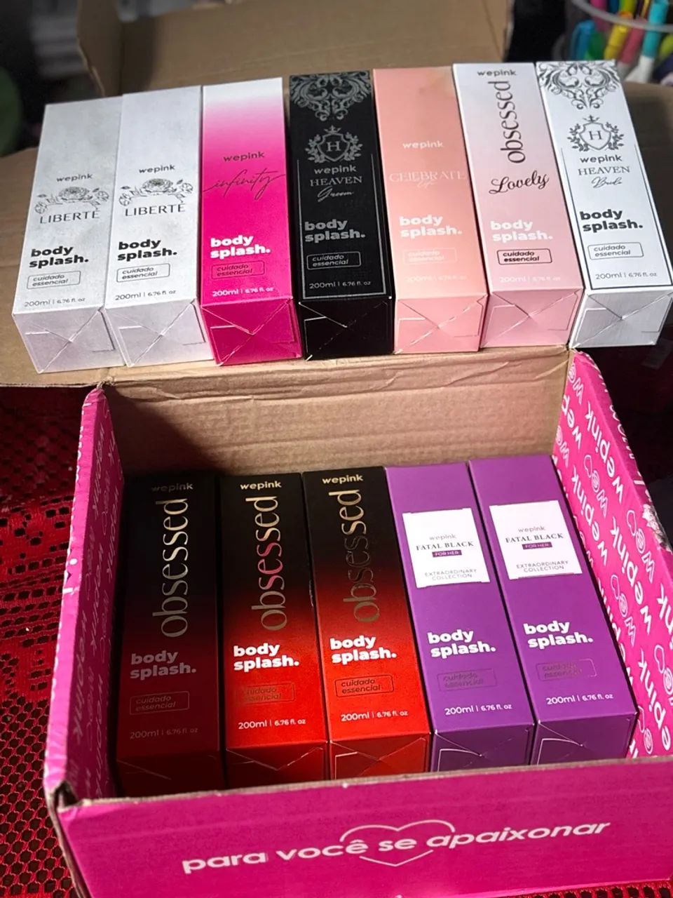 Bodysplash Wepink 