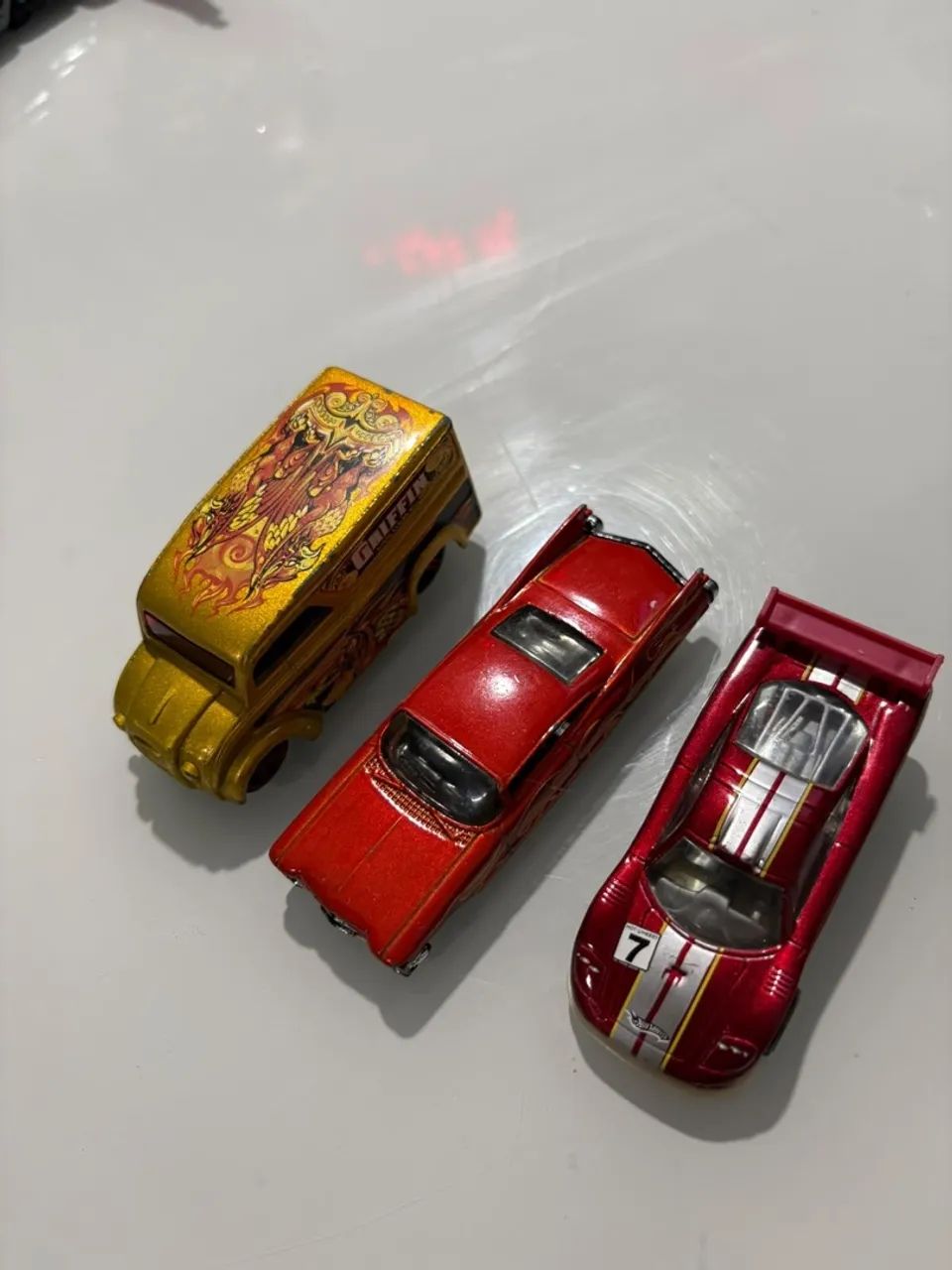 Carrinhos Hotwheels Antigos 