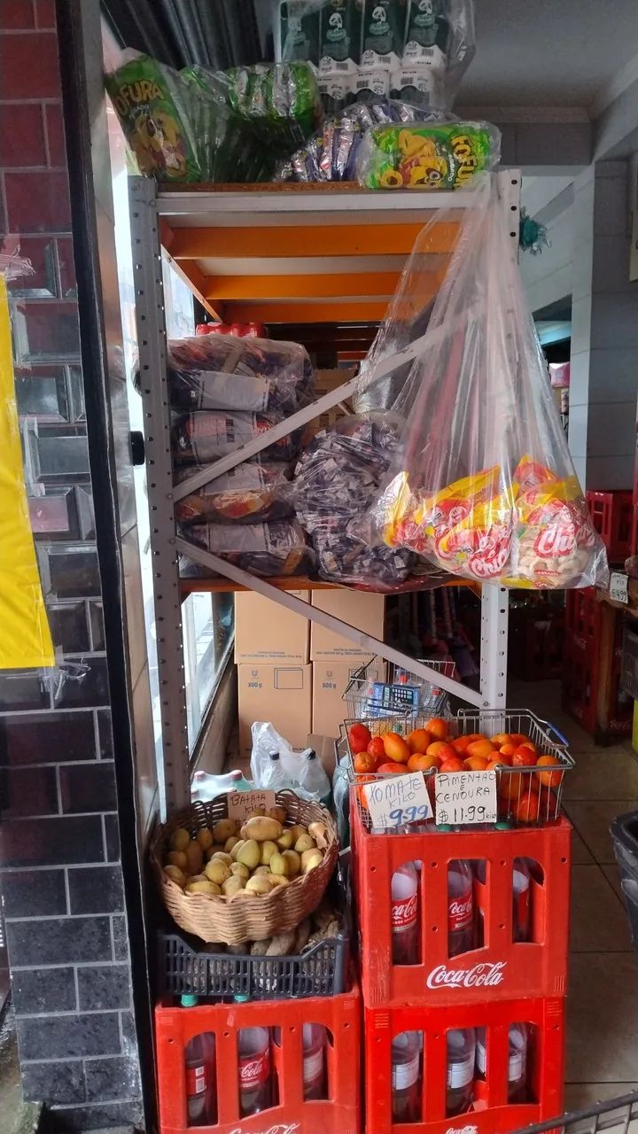 Passa esse ponto de mercadinho padaria e açougue - Foto 5