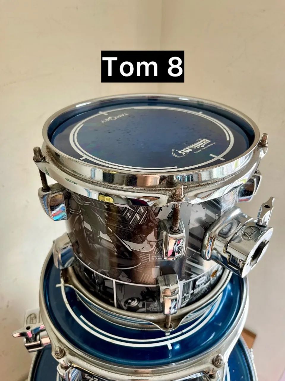 Bateria - Foto 4