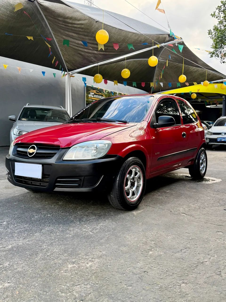 Chevrolet Celta 2008