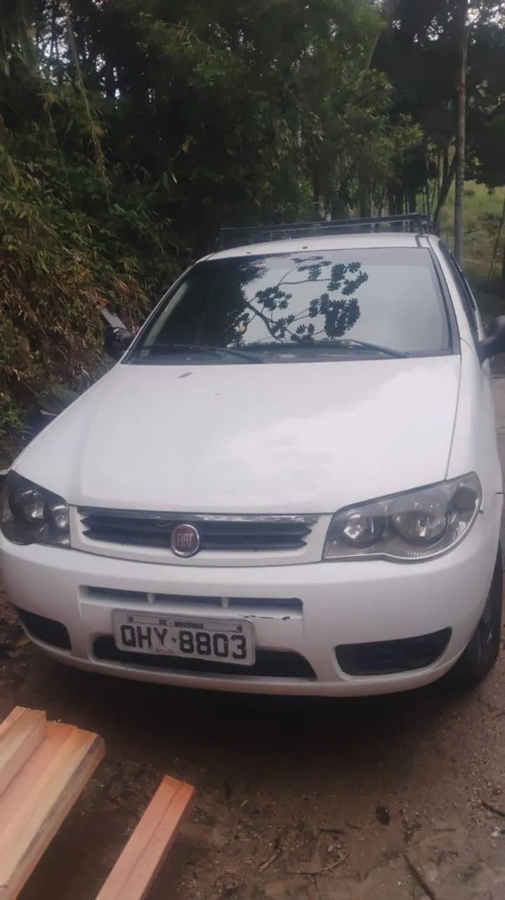 Fiat Palio PALIO 1.0/ TROFEO 1.0 FIRE/ FIRE FLEX 4P 2016