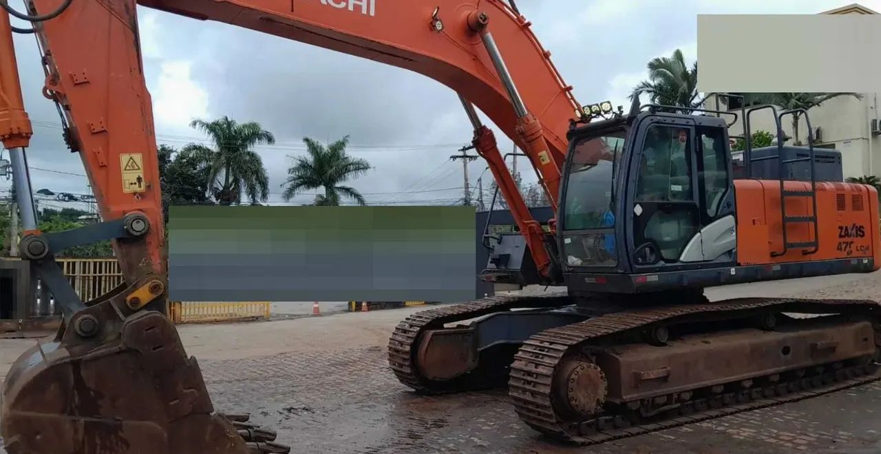 Escavadeira  - Foto 5